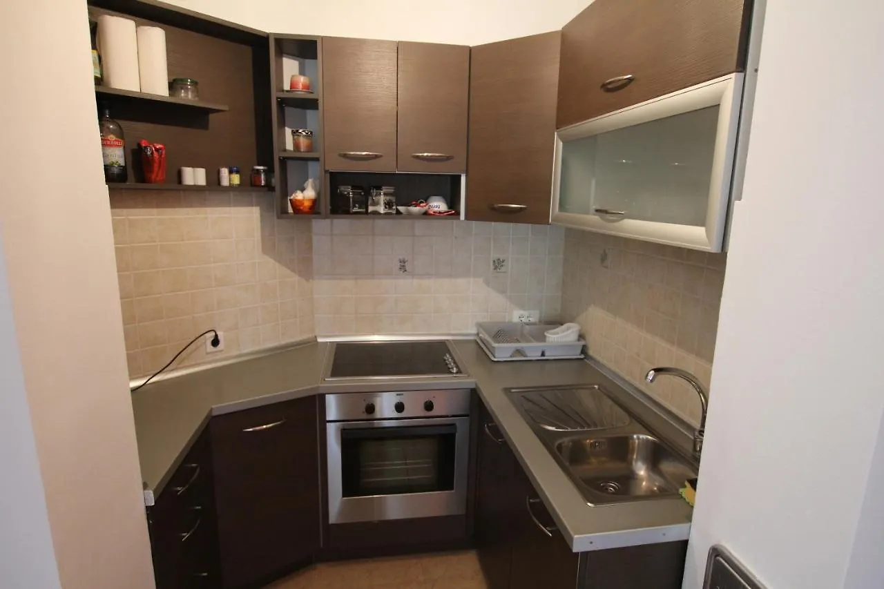 Apartment The View Costabella 리예카