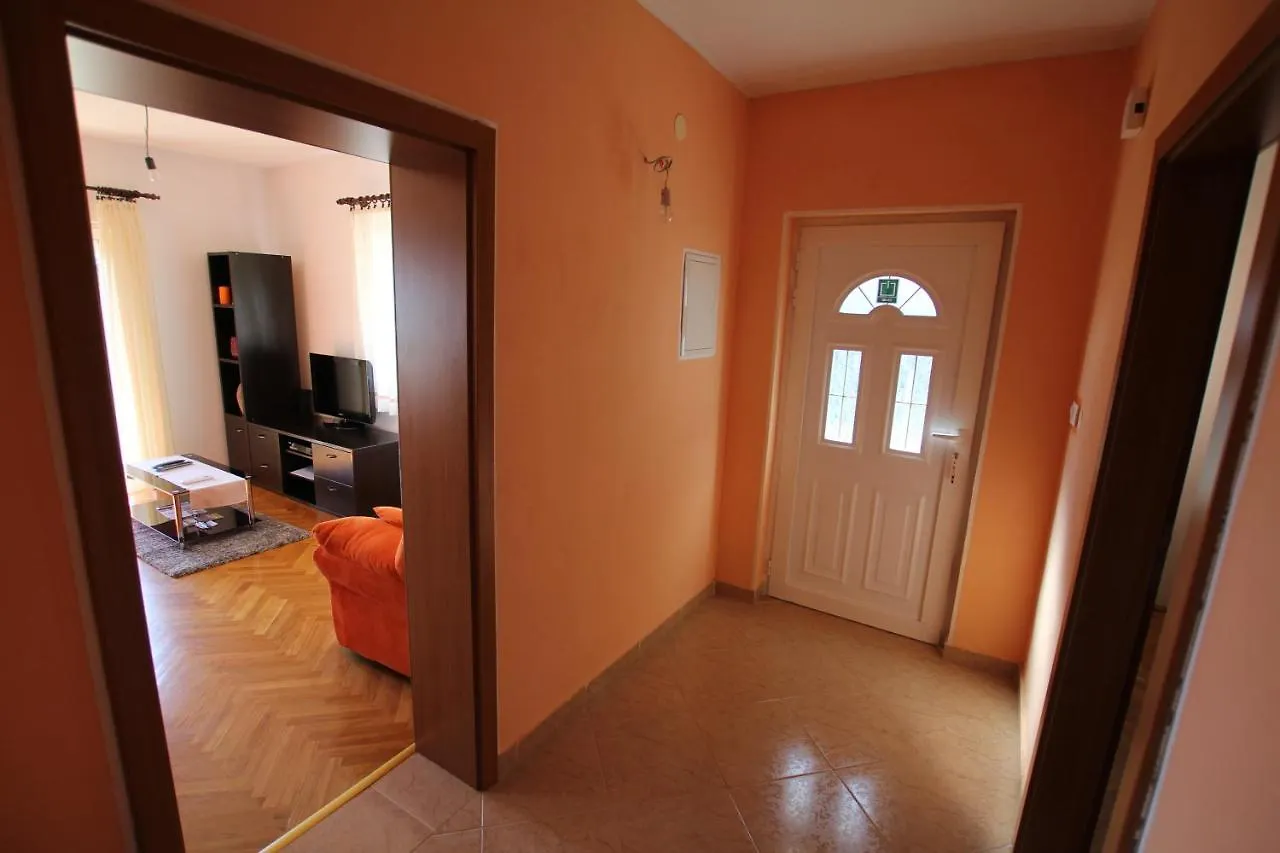Apartment The View Costabella リエカ クロアチア