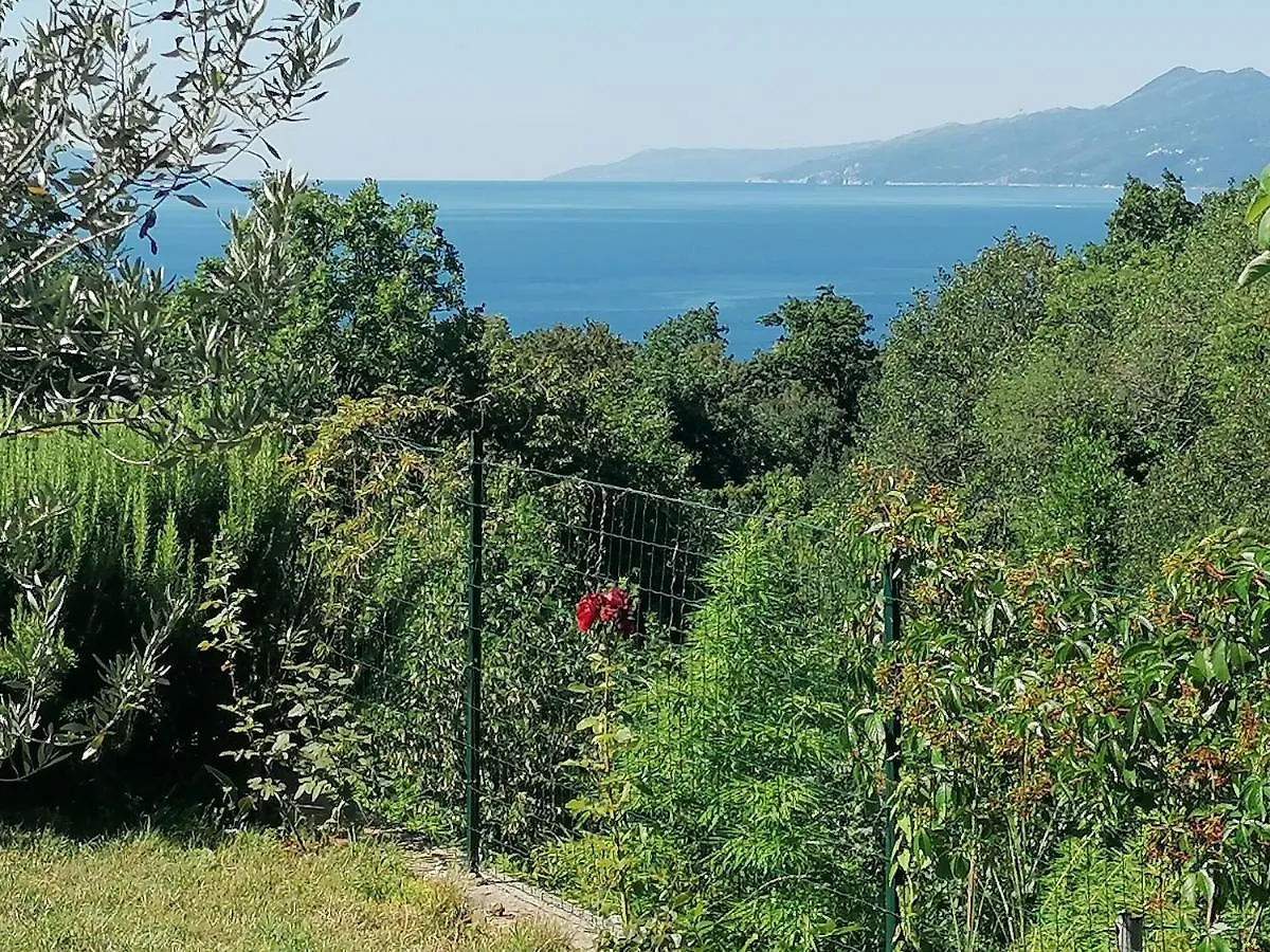 Apartment The View Costabella 리예카