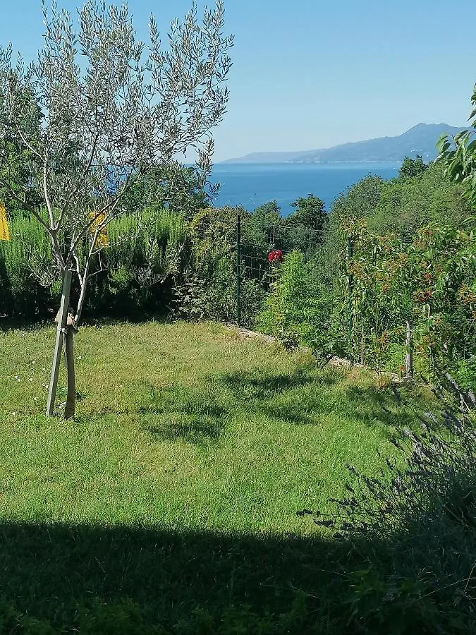 Apartment The View Costabella リエカ