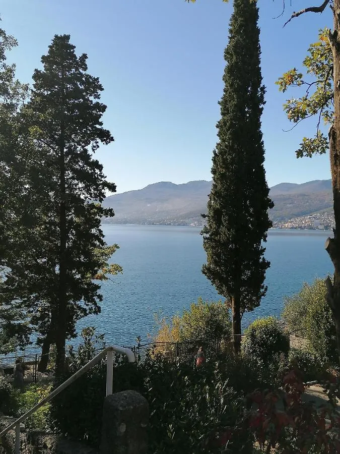Apartment The View Costabella リエカ 0*,