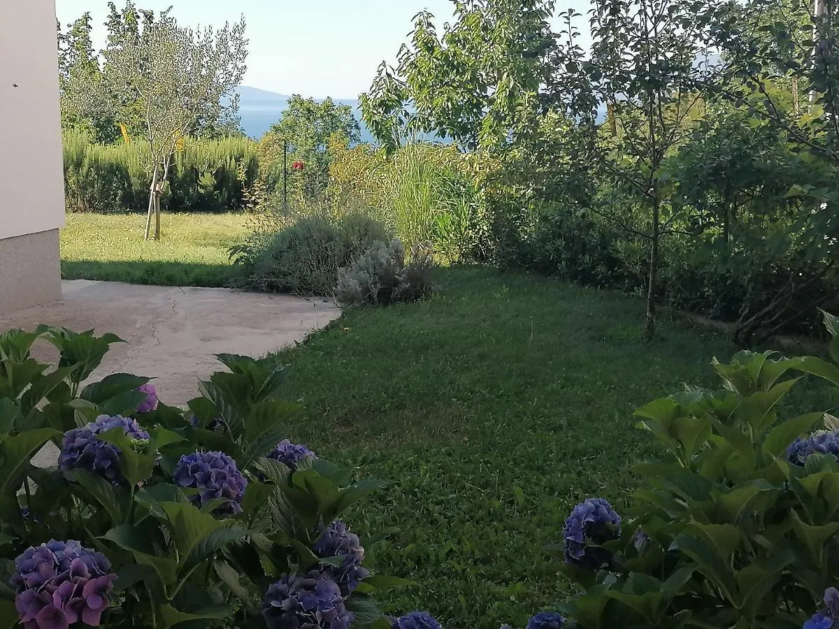 Apartment The View Costabella リエカ