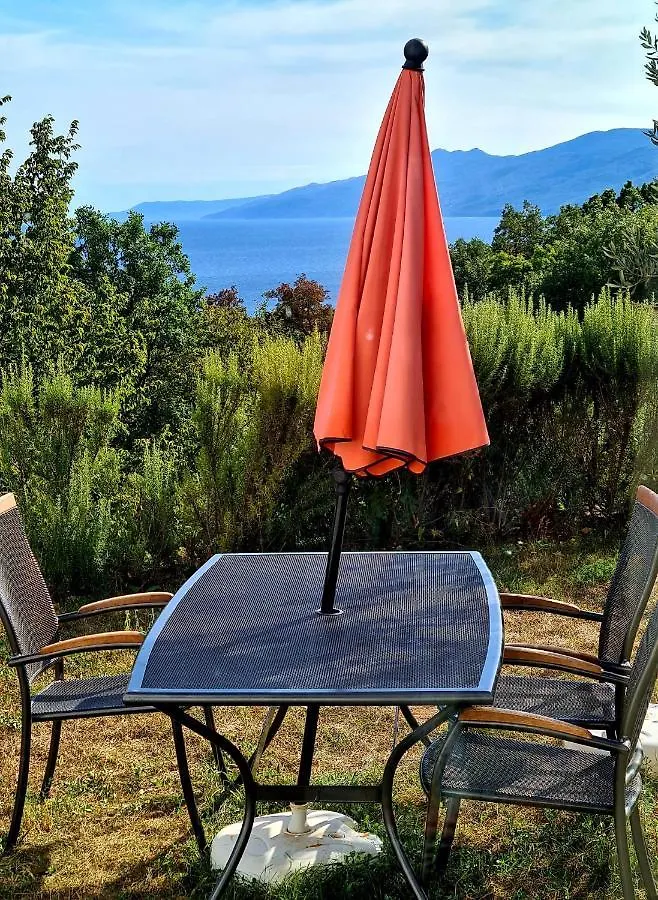 Apartment The View Costabella リエカ